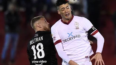 Lucas Merolla es uno de los centrales más buscado de este mercado de pases.