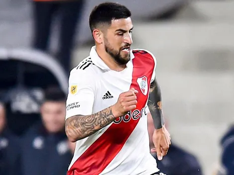 Racing avanza por Elías Gómez