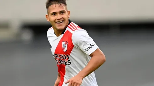 Encinas será el único representante de River en Colombia