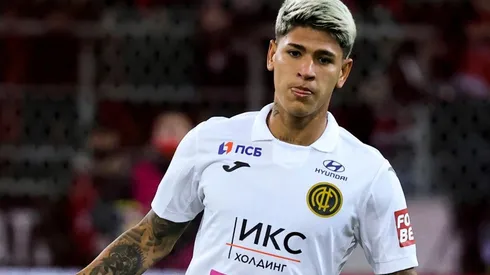 Jorge Carrascal podría dejar CSKA de Moscú.