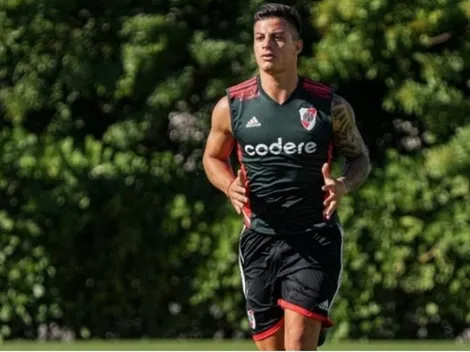 El defensor que se sigue recuperando y buscará su gran chance en el 2023