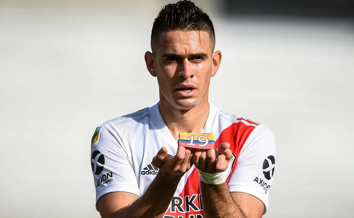 ¿Volverá Rafa nuevamente a jugar en el fútbol argentino?