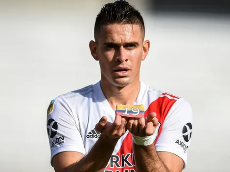 Los 3 motivos por los que River va a buscar a Borré