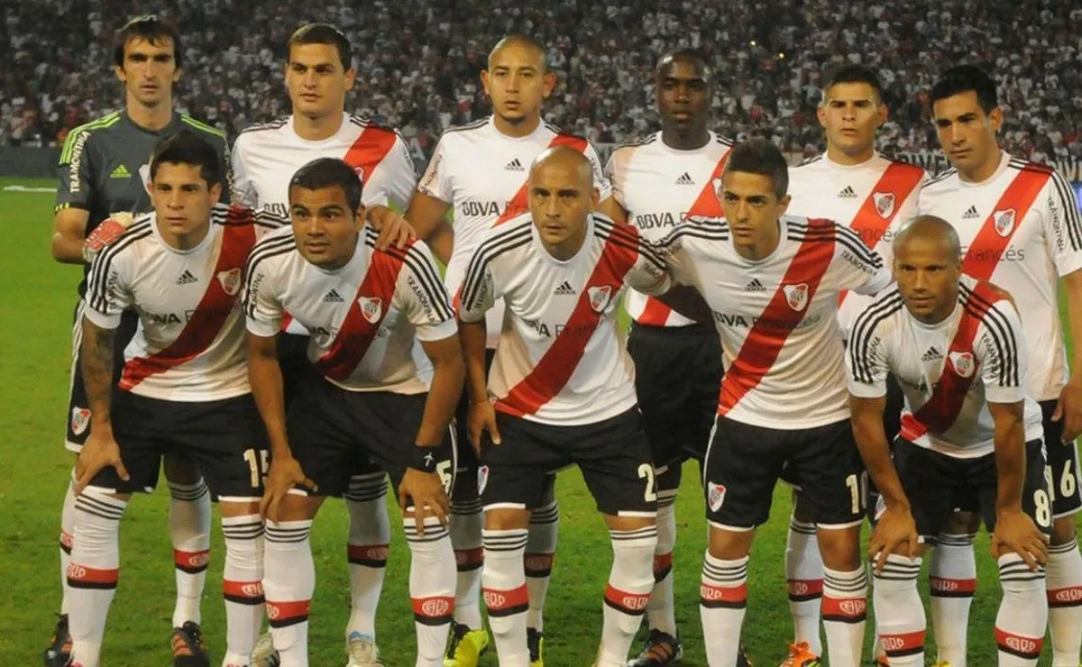 River buscaría el regreso de un futbolista que ya jugó en el club.