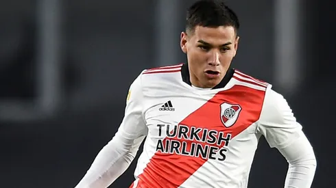 Alex Vigo fue el primer elegido de Gallardo post Montiel.