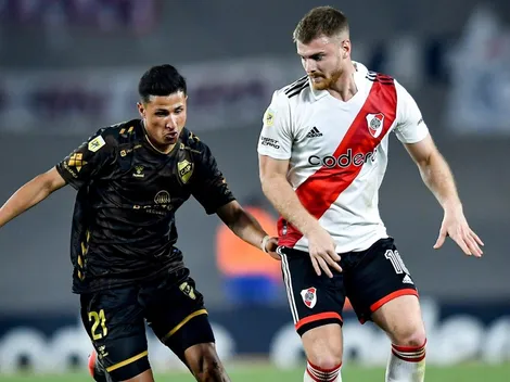 Fixture confirmado para las primeras tres fechas de la Liga