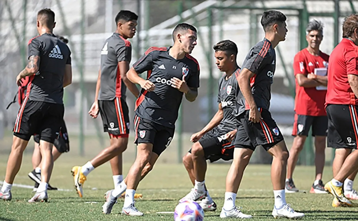 La Reserva se prepara para un 2023 intenso en donde buscarán mejorar la imagen.