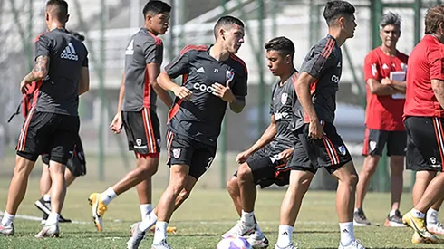 La Reserva se prepara para un 2023 intenso en donde buscarán mejorar la imagen.