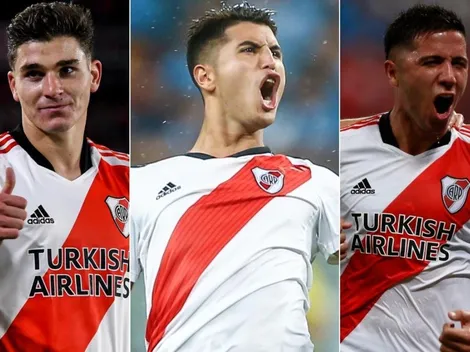 River, el club argentino que más jugadores aporta a las ligas top de Europa