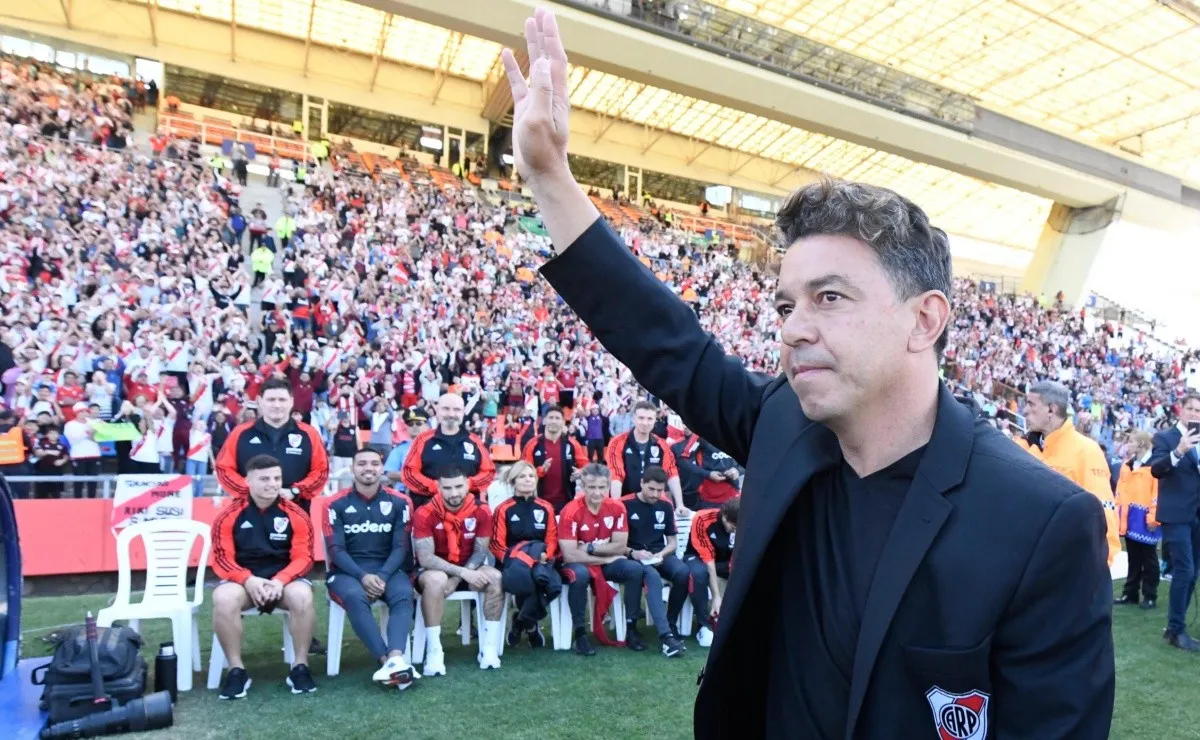 El Muñeco volverá a ingresar a un campo de juego como entrenador.
