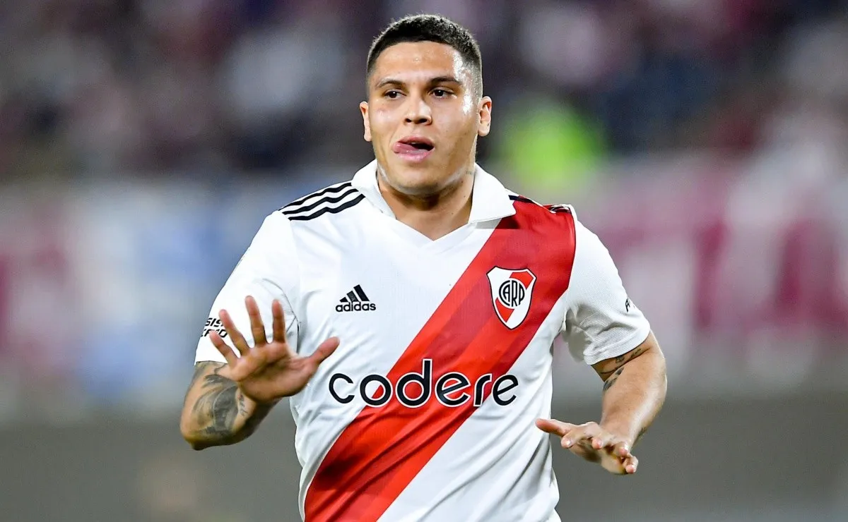 Juanfer Quintero reveló su deseo de retirarse en River.