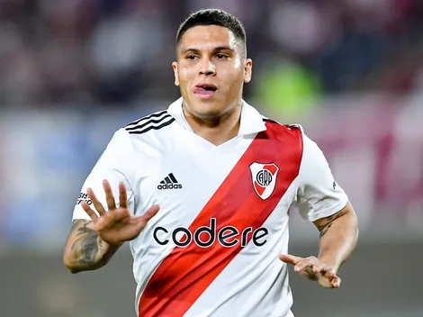 "Lo hablé...", Juanfer Quintero reveló su deseo de, ¿retirarse en River?