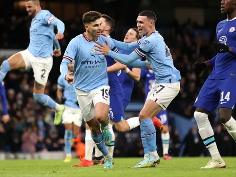 VIDEO: el gol de Julián contra el Chelsea