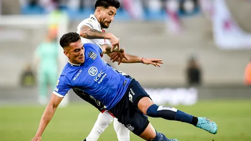 Enzo Díaz no viajó a la pretemporada con Talleres y se especula con su llegada al Más Grande.