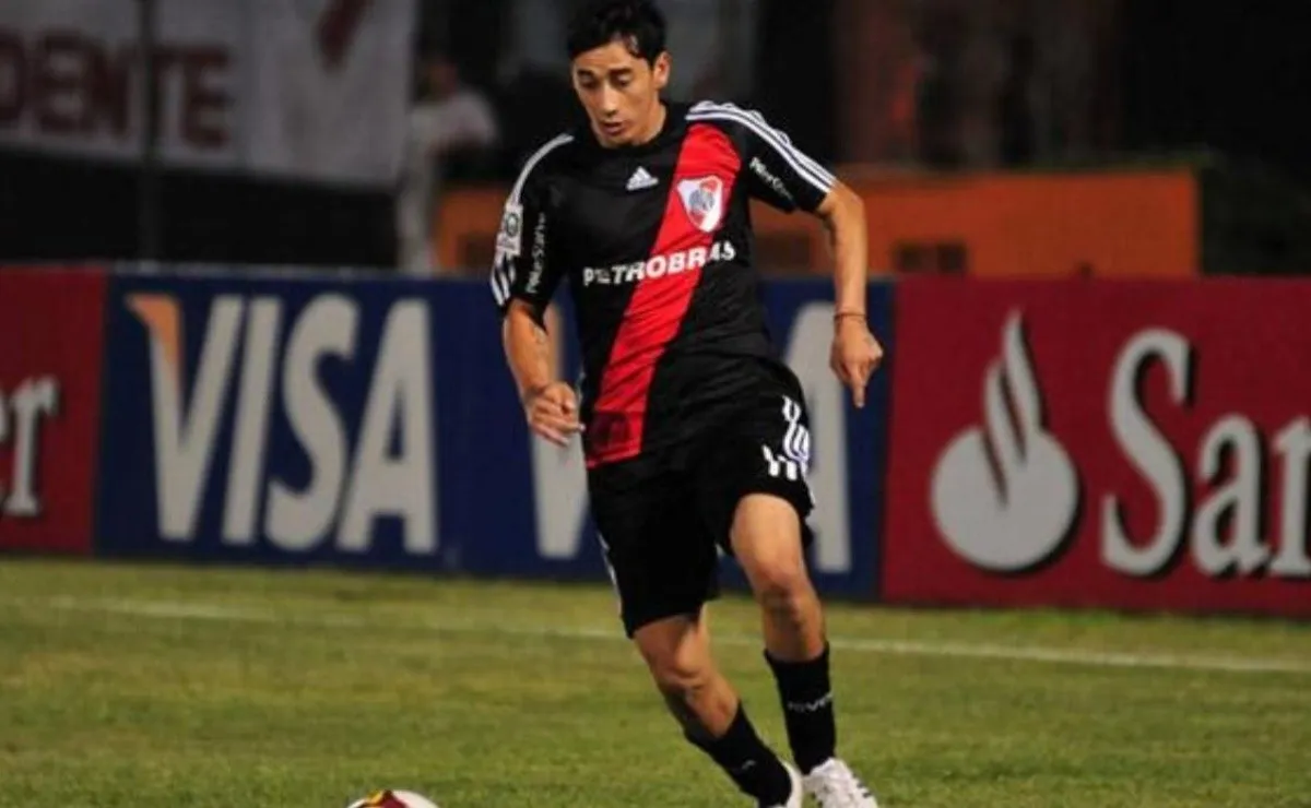 Rubens Sambueza jugará en la Primera Nacional