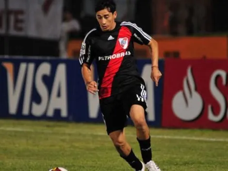 Fue compañero de Gallardo en River y jugará en la Primera Nacional