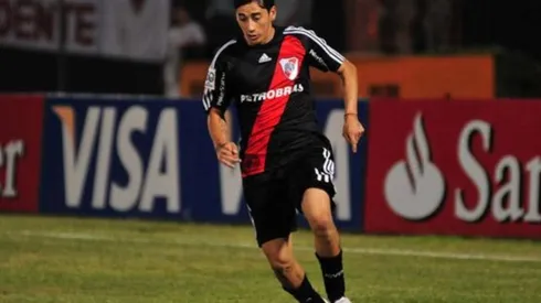 Rubens Sambueza jugará en la Primera Nacional