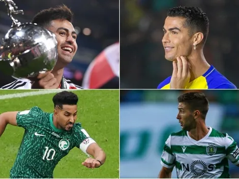 Las figuras que dirigirá Gallardo contra el PSG