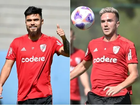 Los dos jugadores que Demichelis cuidará contra Monterrey