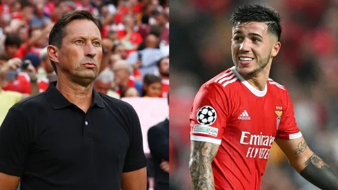 Se pudrió todo entre el Chelsea y el Benfica.