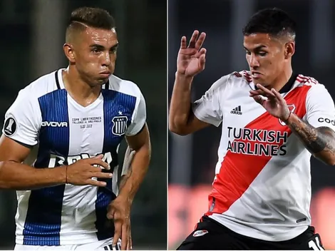 River quiere a Enzo Díaz y Vigo podía entrar en la negociación