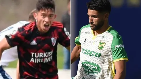 Matías Benítez y Franco Paredes.