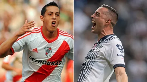 Rogelio Funes Mori enfrentará a River con la camiseta de Rayados de Monterrey.