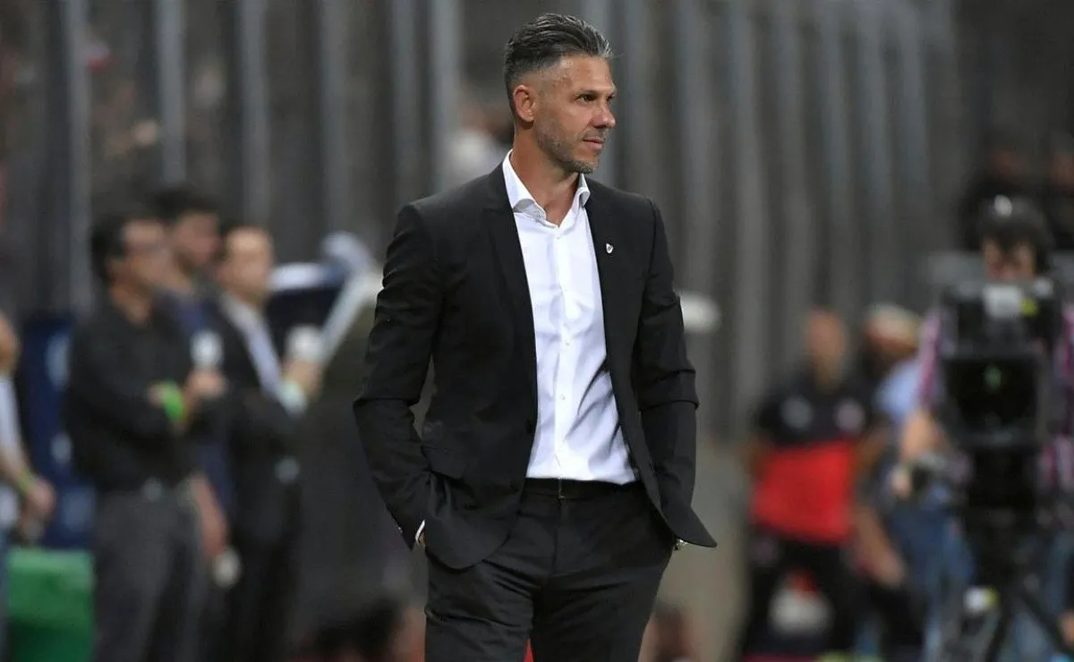 Martín Demichelis dirigirá su segundo amistoso.