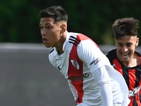 Ulises Giménez, la joyita que se recuperó de una grave lesión y hará la pretemporada