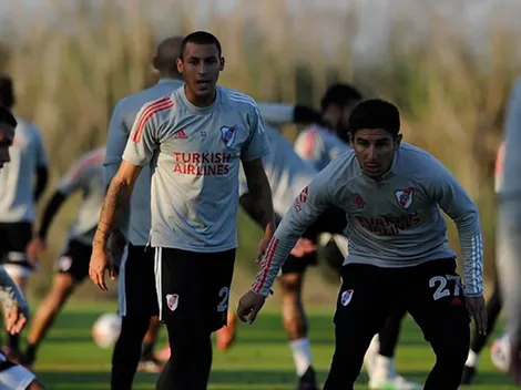 La lista de los jugadores que se entrenan en Ezeiza a la espera de ofertas