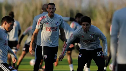 La lista de los no tenidos en cuenta por Demichelis.