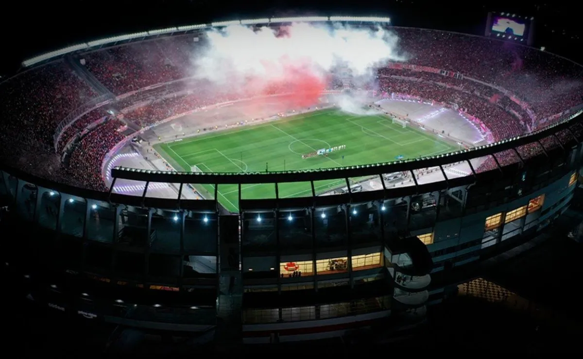 En 2022 hubo entradas agotadas cada vez que River jugó de local.