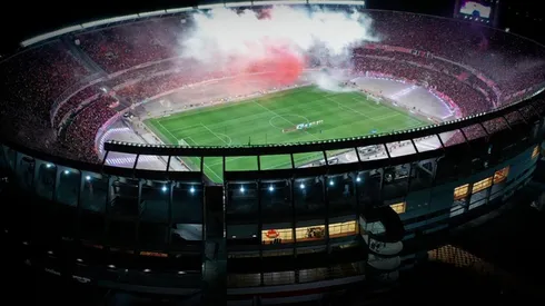 En 2022 hubo entradas agotadas cada vez que River jugó de local.