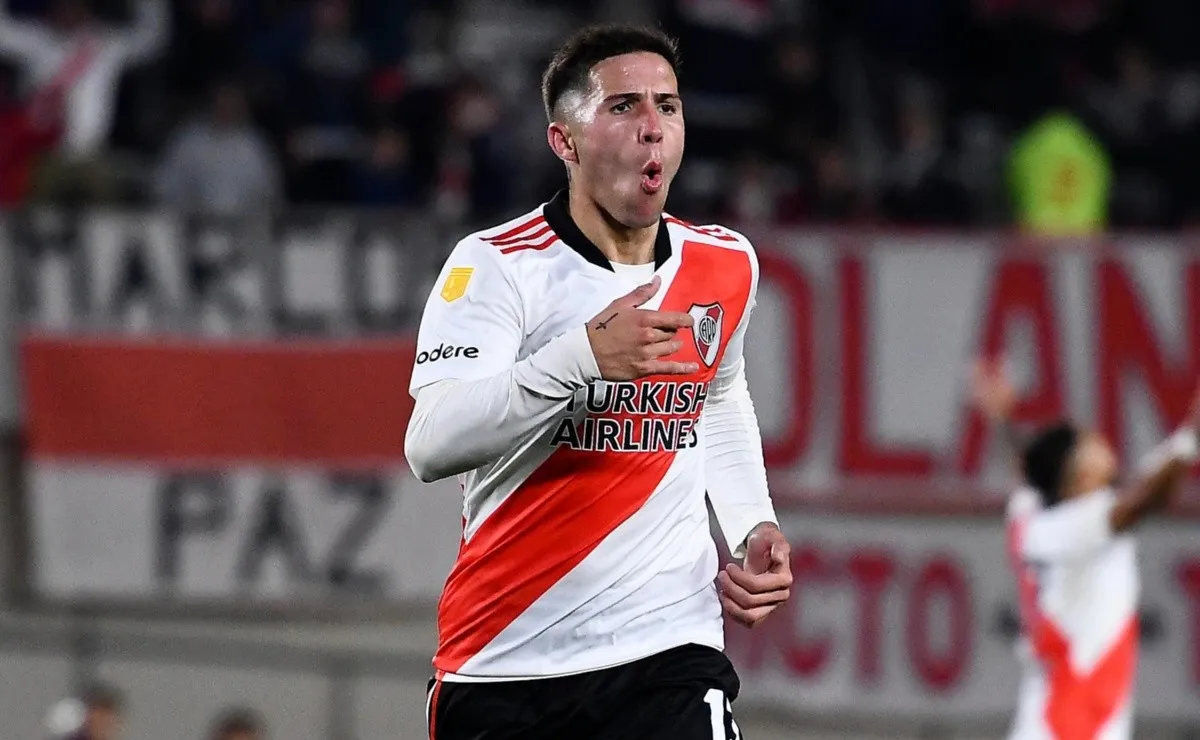 Enzo Fernández y una Copa del Mundo que marcó una bisagra en su carrera.