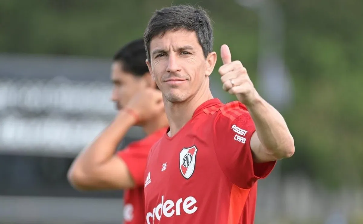 Nacho Fernández regresó al Más Grande