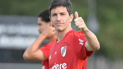 Nacho Fernández regresó al Más Grande