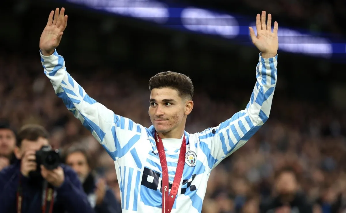 El héroe de Manchester, el héroe de todos.