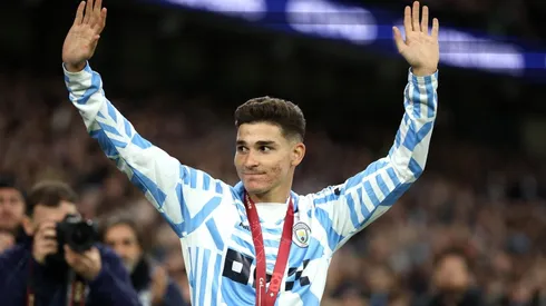 El héroe de Manchester, el héroe de todos.