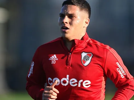 El nuevo club de Brasil que pretende a Juanfer