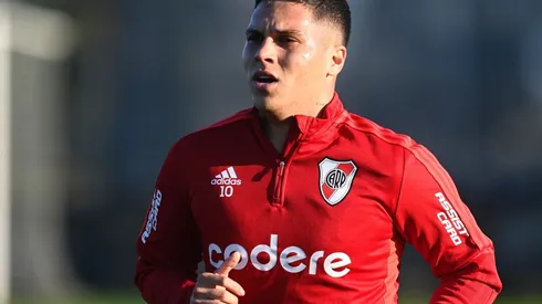 Juanfer no para de recibir ofertas del fútbol sudamericano.