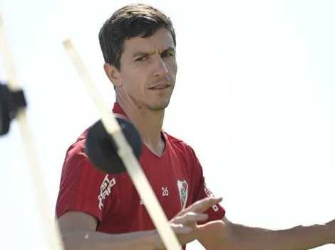 Los nuevos desafíos de Nacho Fernández en su vuelta a River