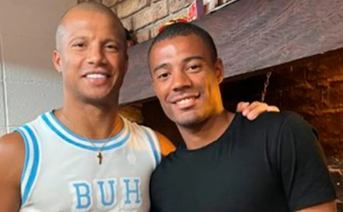 Carlos Sánchez y Nicolás De La Cruz: hermanos que jugaron en River.