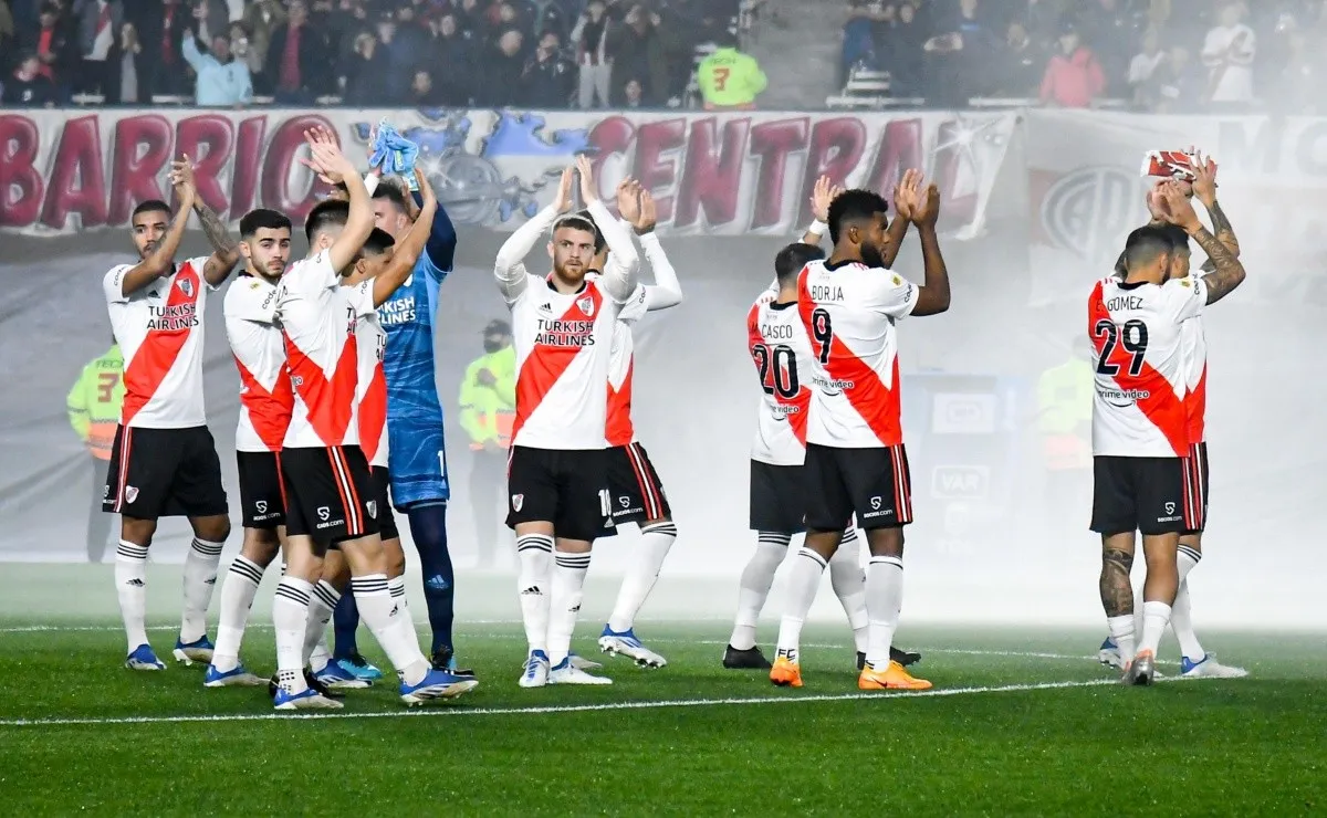 El Más Grande se prepara para afrontar una nueva temporada repleta de desafíos.