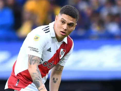 Los motivos por los que River no pudo retener a Juanfer
