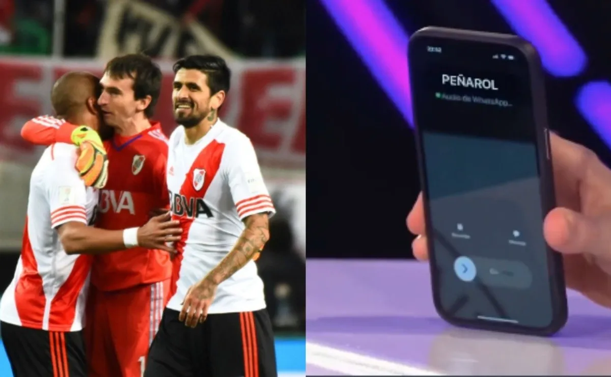 El ex River que cambió de club y fue presentado con un clip de Gran Hermano