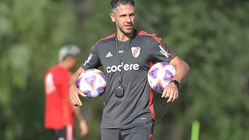 Martín Demichelis eligió a 31 jugadores para hacer la pretemporada en Estados Unidos.