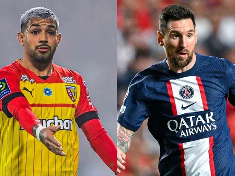 El ex River que se le plantó a un periodista y defendió a Messi