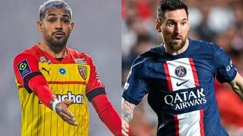 Particular momento protagonizado por un ex defensor de River.