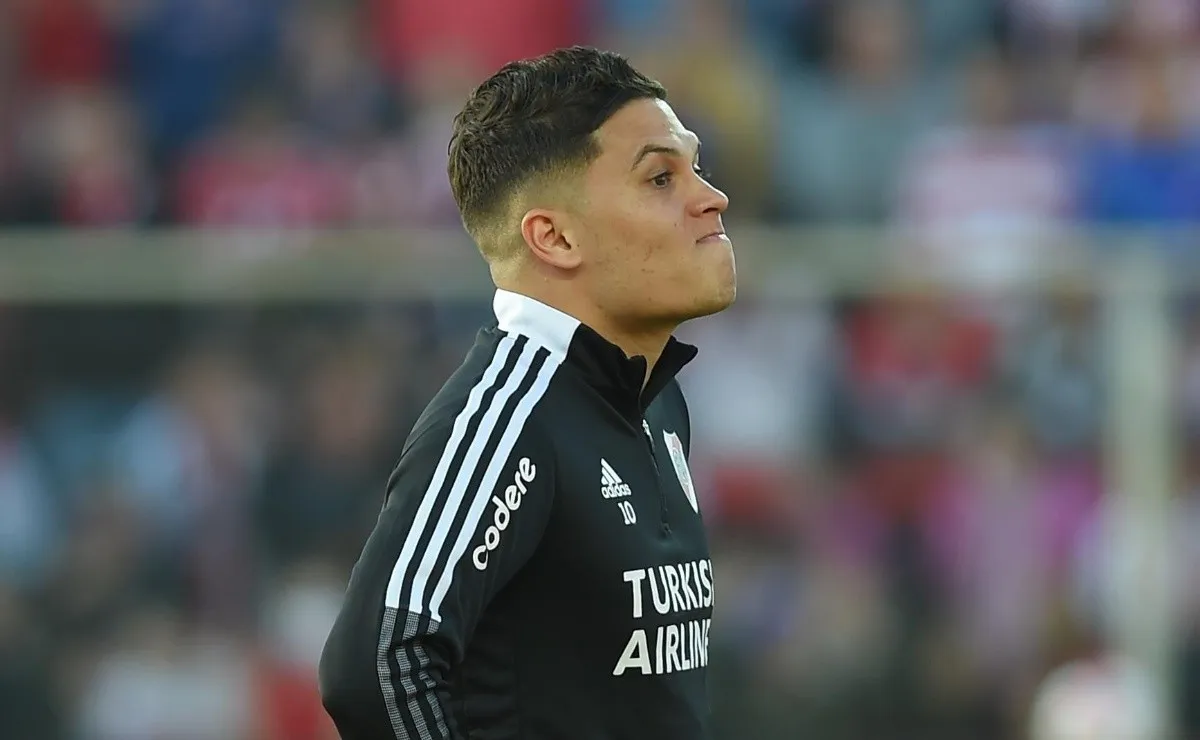 Juanfer ya no pertenece a River y en breve definirá su futuro.