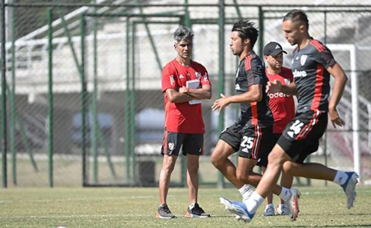 La Reserva y el Selectivo del Más Grande comenzaron la pretemporada en San Jorge.